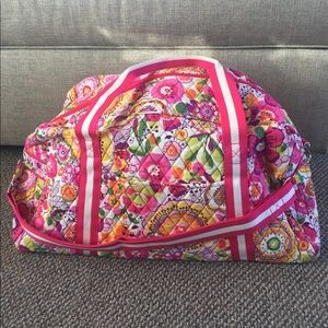 Vera Bradley Duffle